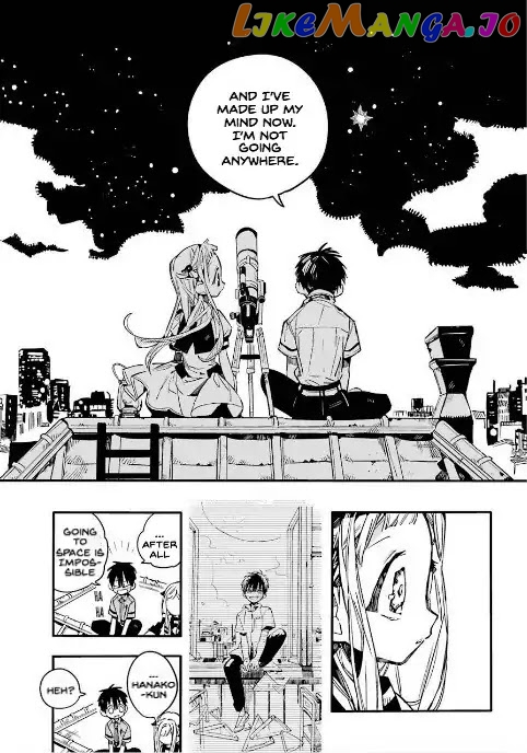 Toilet-Bound Hanako-kun Chapter 46 image 23